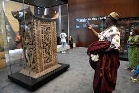 Benin Restores Historical