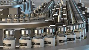 COVID-19 Vaccine Manufacturing