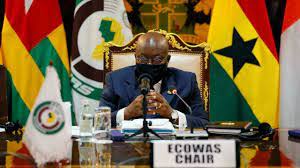 ECOWAS Imposes Sanctions on Mali