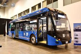 Eco-Friendly Electric Buses Debut in Lagos