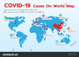 Global COVID-19 Cases