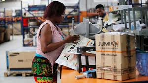 Jumia e-commerce store