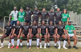 Nigerian Black Stallions Fall to Kenya in Competitive Rugby Match