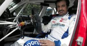 Nigerian-born driver Mohammed Bin Sulayem