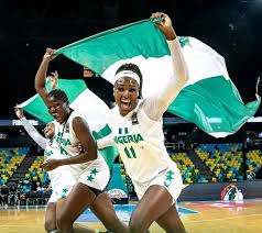 Nigeria’s D’Tigress Clinch AfroBasket Women’s Championship