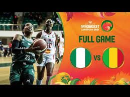 The Afrobasket 2021 tournament