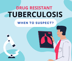 drug-resistant tuberculosis