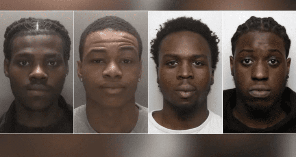 Jailed Nigerian