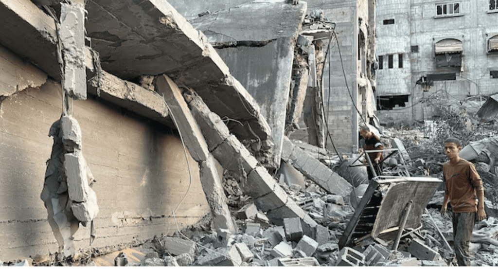 Israeli strikes