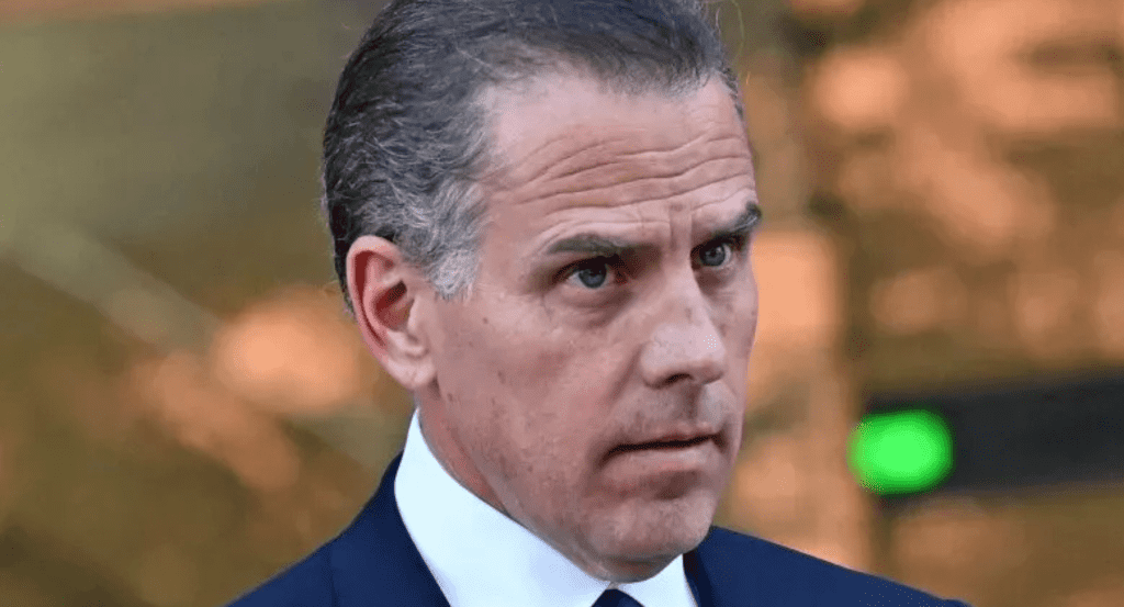 Hunter Biden