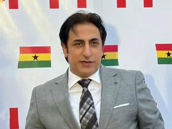 Lebanese Ambassador to Ghana