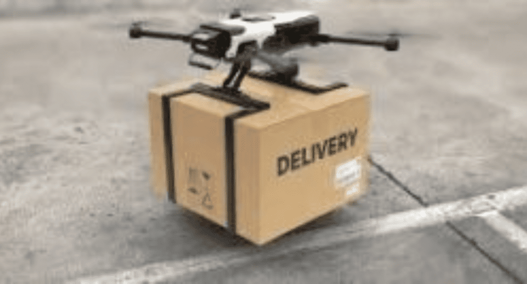 Drone-Based Delivery