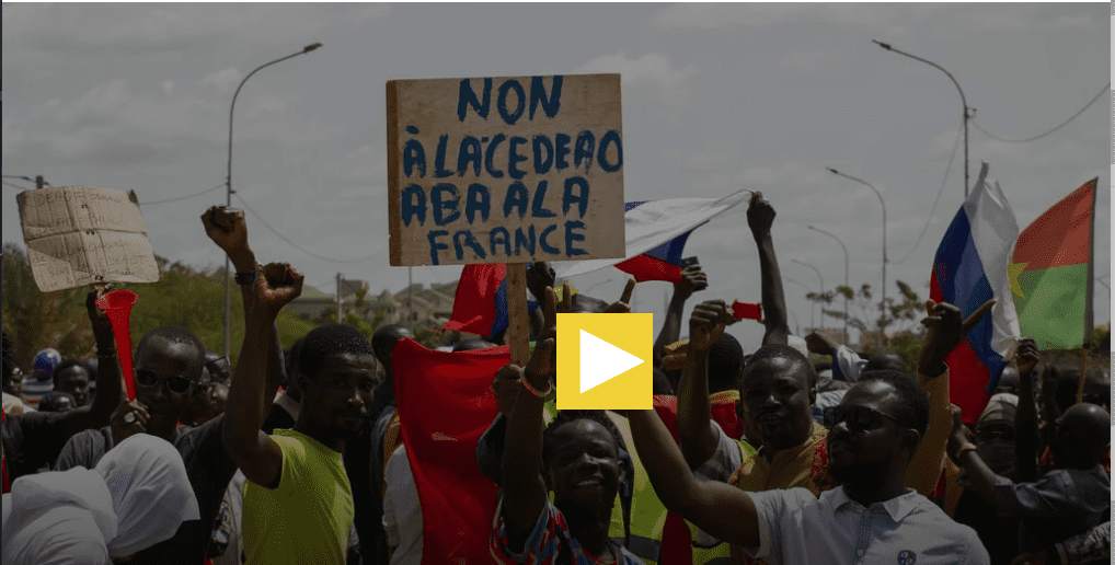 burkina faso