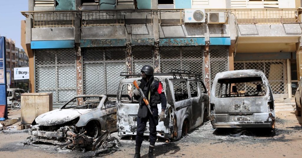 Gunmen kill 15 in latest attack in Nigeria’s northwest