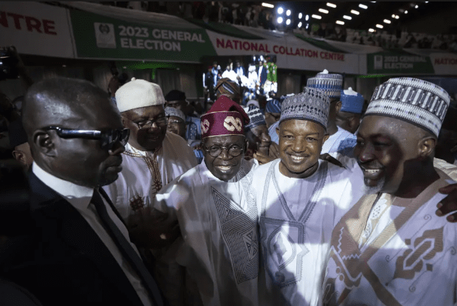 6 Nigerian states drop suit to void presidential vote result