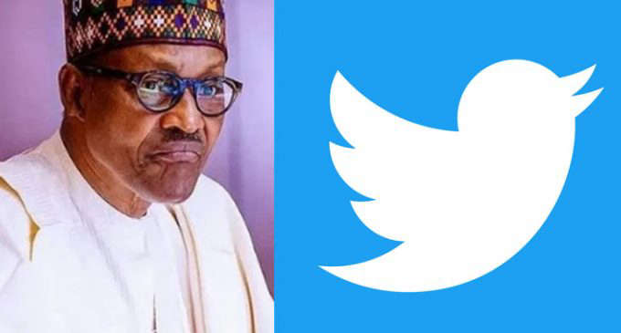 The Nigerian government's suspension of Twitter