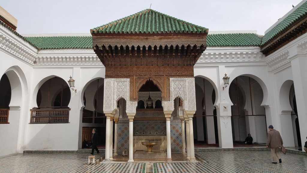 Morocco: One of the world’s oldest universities draws global students