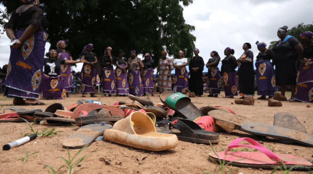 At least 10 students abducted by gunmen in northwest Nigeria