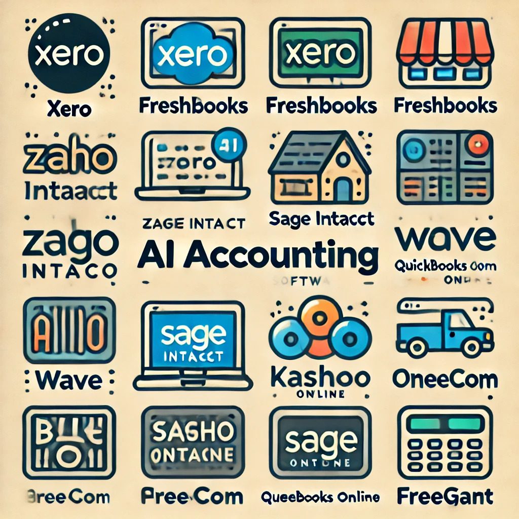 AI Accounting Software