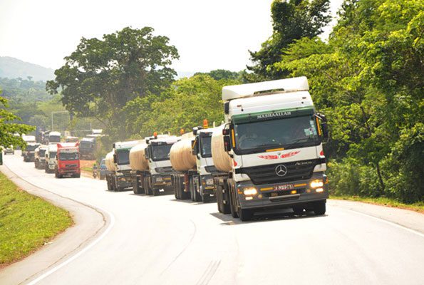 Uganda's Trade Report: Shs8 Trillion in Imports and Strong Export Growth