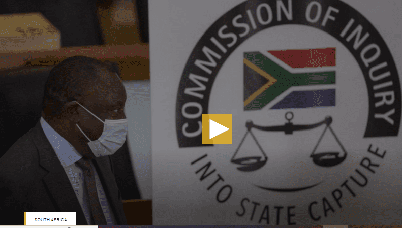 South Africa Investigates Alleged Corruption Exceeding $7 Billion in State-Owned Companies