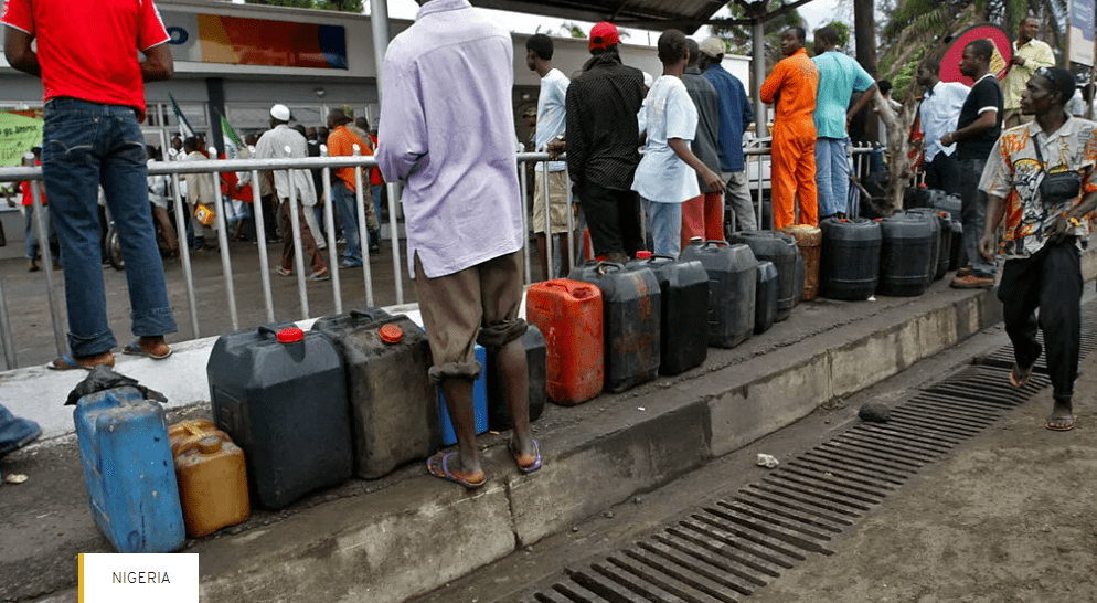 Nigeria’s president defends end to fuel subsidy as hardship bites harder