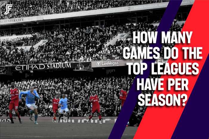 How Many Matches Are There in the English Premier League Season?