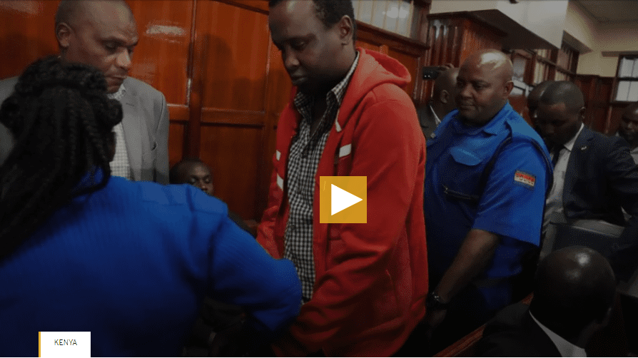 Kenya extradites man wanted for murder in US