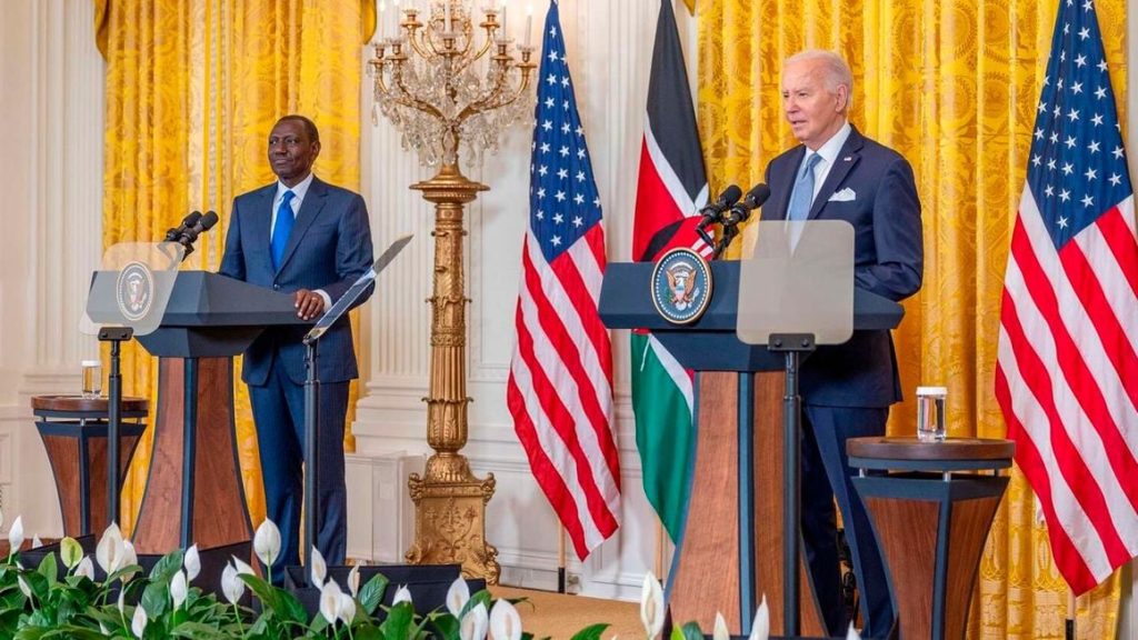 Kenya joins Organization of American States as observer