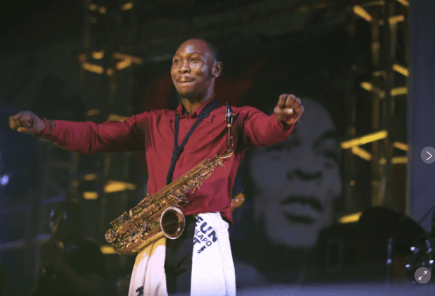 seun kuti