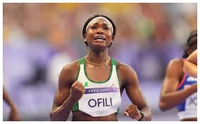 17-Year-Old Favour Ofili Sets Nigerian National Record in 200m