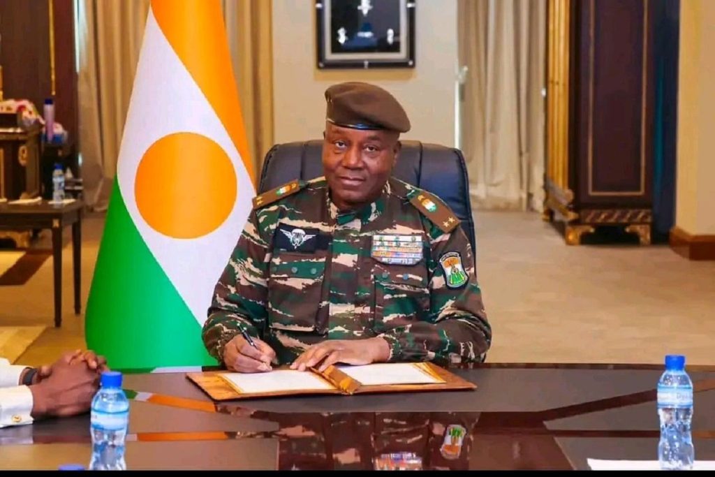 Niger: "content" of transition "agreed" before ECOWAS opinion