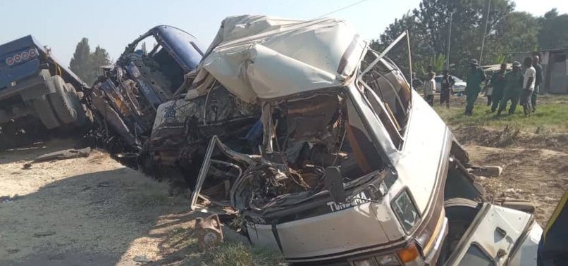 26 people burned to death in fatal Malawi road accident26 people burned to death in fatal Malawi road accident