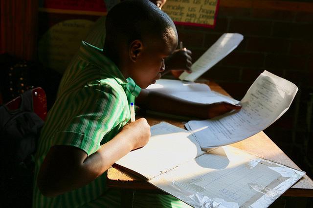 Promoting a Reading Culture in Africa to Influence Global Literacy Trends