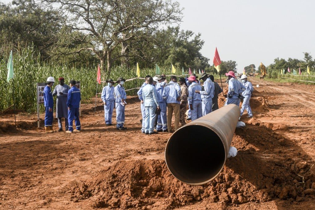 Niger-Benin pipeline: Diplomatic tensions threaten oil exports