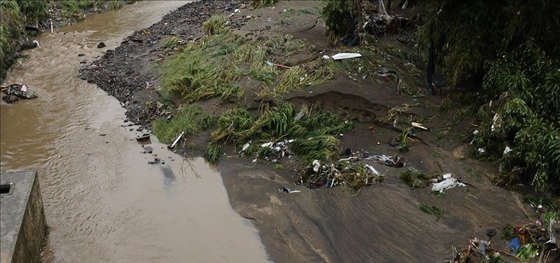 Death toll climbs to 30 as tropical storm batters Madagascar