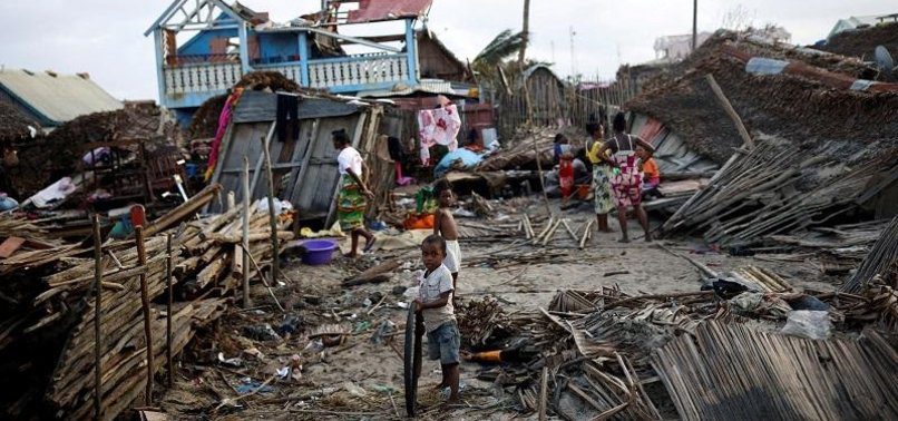 Tropical Cyclone Alvaro Claims 12 Lives in Madagascar