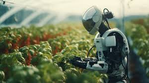  AI-Powered Agricultural Solutions