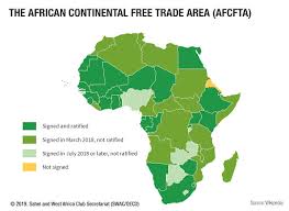 Africaa Trade Agreements