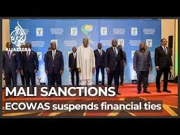 ECOWAS Sanctions on Mali