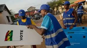 Ghana Electoral Commission 2021