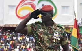 Guinea Coup