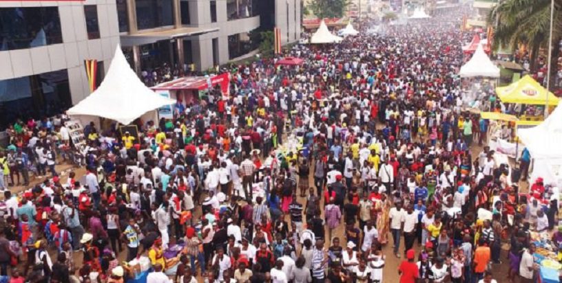 Gov’t To Revive Kampala City Festival To Boost Tourism