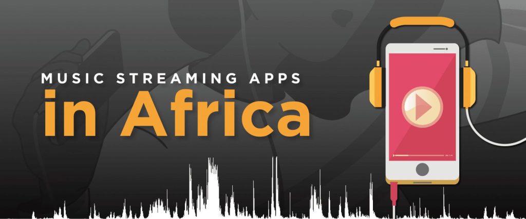 Top Music Streaming Apps Available in Africa