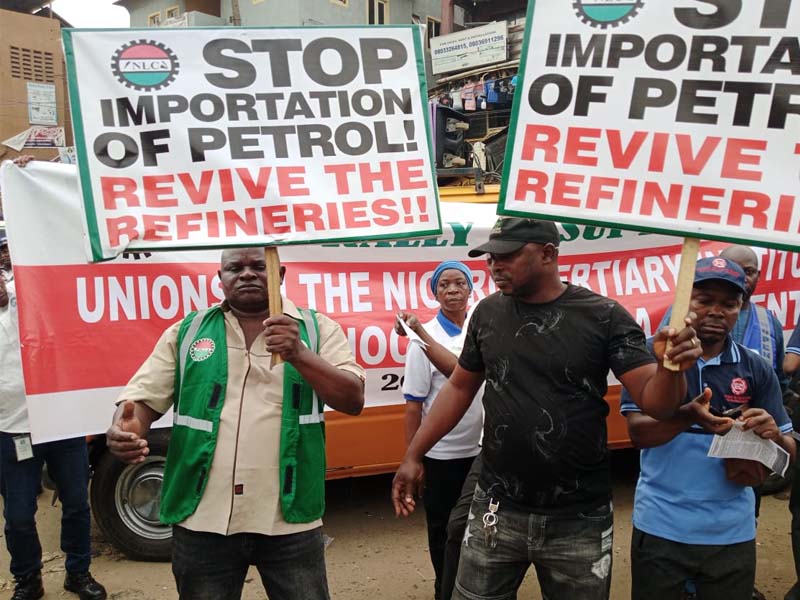 Fuel Subsidy Removal