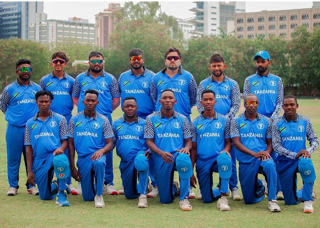 Tanzania Maintains Winning Streak in T20 World Cup Qualifiers