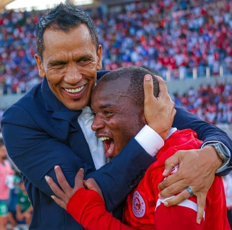 Simba’s Davids Relish Tactical Mastery