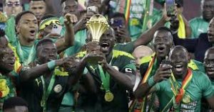 Senegal Wins First AFCON