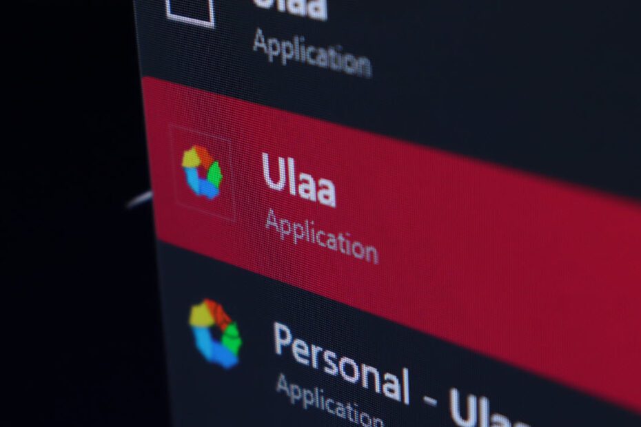 Ulaa browser