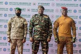 Coup-hit nations of Niger, Mali and Burkina Faso form Sahel Alliance